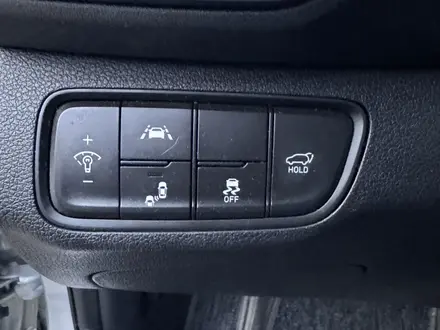 Hyundai Santa Fe 2018 года за 12 500 000 тг. в Шымкент – фото 23