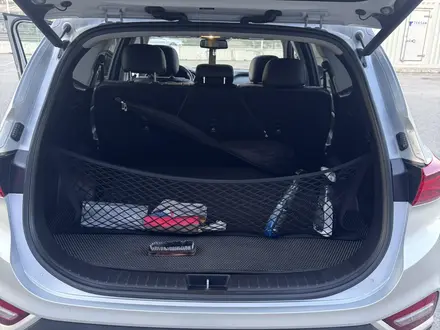 Hyundai Santa Fe 2018 года за 12 500 000 тг. в Шымкент – фото 26