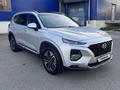 Hyundai Santa Fe 2018 года за 12 500 000 тг. в Шымкент – фото 2