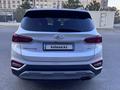 Hyundai Santa Fe 2018 года за 12 500 000 тг. в Шымкент – фото 6