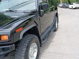 Hummer H2 2003 годаүшін11 000 000 тг. в Алматы – фото 4