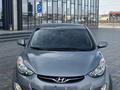 Hyundai Elantra 2013 года за 4 500 000 тг. в Атырау – фото 10