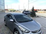 Hyundai Elantra 2013 года за 4 500 000 тг. в Атырау