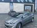 Hyundai Elantra 2013 года за 4 500 000 тг. в Атырау – фото 3