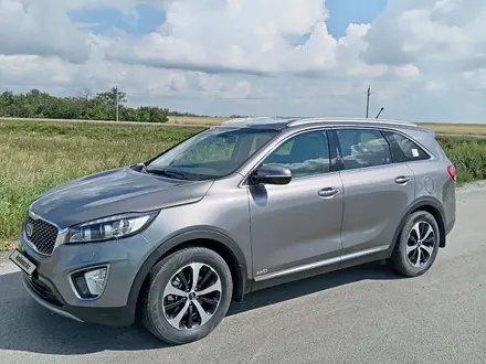 Kia Sorento 2015 года за 12 450 000 тг. в Костанай