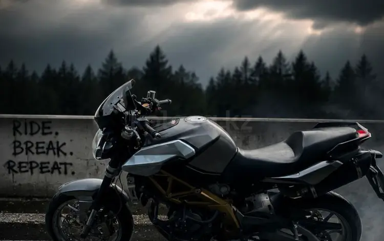 Aprilia  SL 750 Shiver 2009 года за 2 500 000 тг. в Алматы