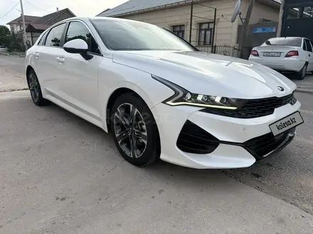 Kia K5 2020 года за 11 400 000 тг. в Шымкент