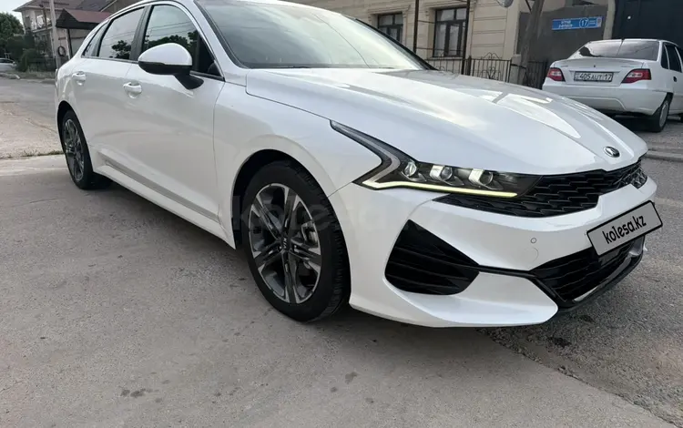 Kia K5 2020 годаүшін11 400 000 тг. в Шымкент