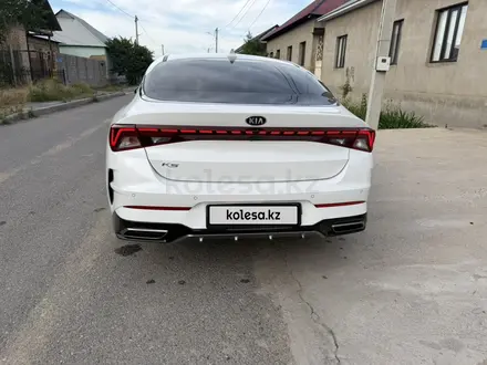 Kia K5 2020 года за 11 400 000 тг. в Шымкент – фото 9