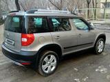 Skoda Yeti 2013 года за 5 700 000 тг. в Алматы – фото 5