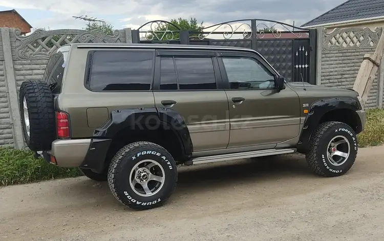 Nissan Patrol 1998 года за 11 000 000 тг. в Тараз