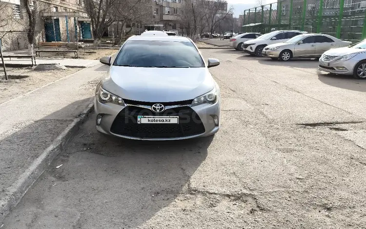 Toyota Camry 2017 года за 9 999 999 тг. в Актау