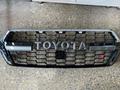 Решетка радиатора GR sport Toyota Land Cruiser 200 за 10 000 тг. в Караганда – фото 5
