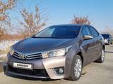 Toyota Corolla 2015 года за 7 300 000 тг. в Алматы – фото 2