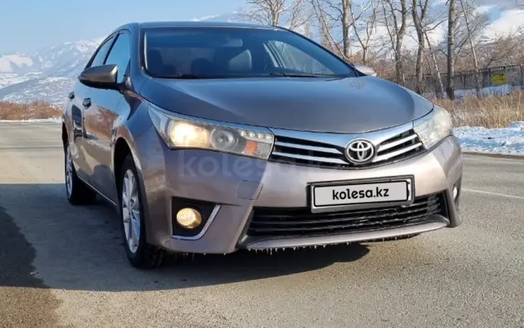 Toyota Corolla 2015 года за 7 600 000 тг. в Алматы