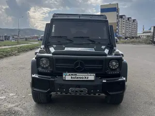 Mercedes-Benz G 500