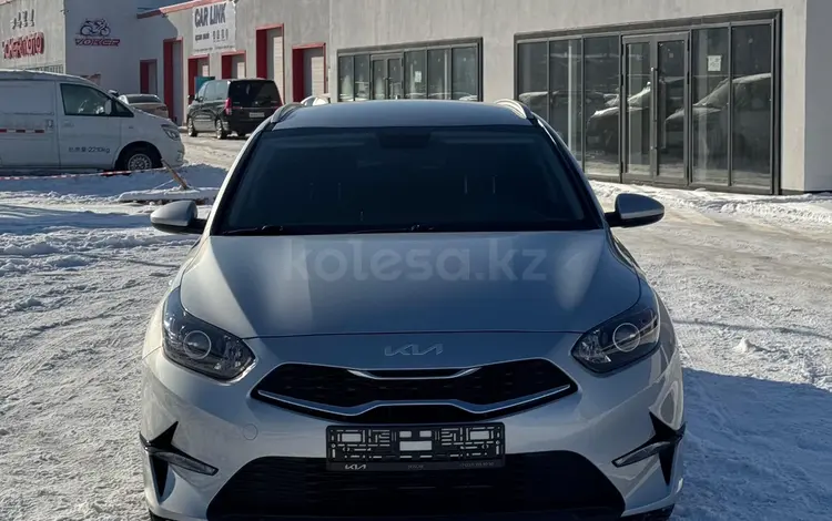 Kia Cee'd 2023 годаүшін10 500 000 тг. в Алматы