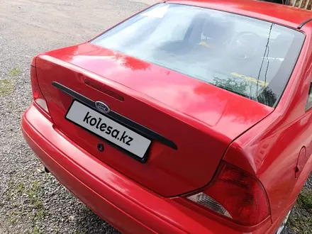 Ford Focus 2000 года за 1 050 000 тг. в Караганда – фото 5