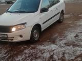 ВАЗ (Lada) Granta 2190 2013 годаfor2 000 000 тг. в Уральск – фото 2