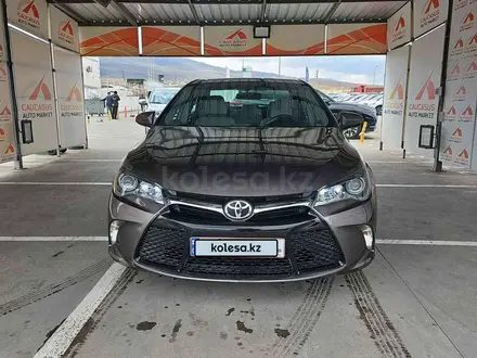 Toyota Camry 2016 года за 4 900 000 тг. в Алматы – фото 2