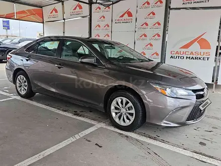 Toyota Camry 2016 года за 4 900 000 тг. в Алматы – фото 3