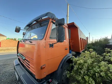 КамАЗ  65115 2013 года за 12 500 000 тг. в Уральск – фото 11