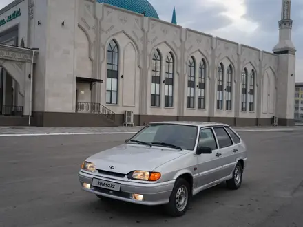 ВАЗ (Lada) 2114 2008 года за 1 000 000 тг. в Тараз