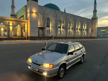 ВАЗ (Lada) 2114 2008 года за 1 000 000 тг. в Тараз – фото 8