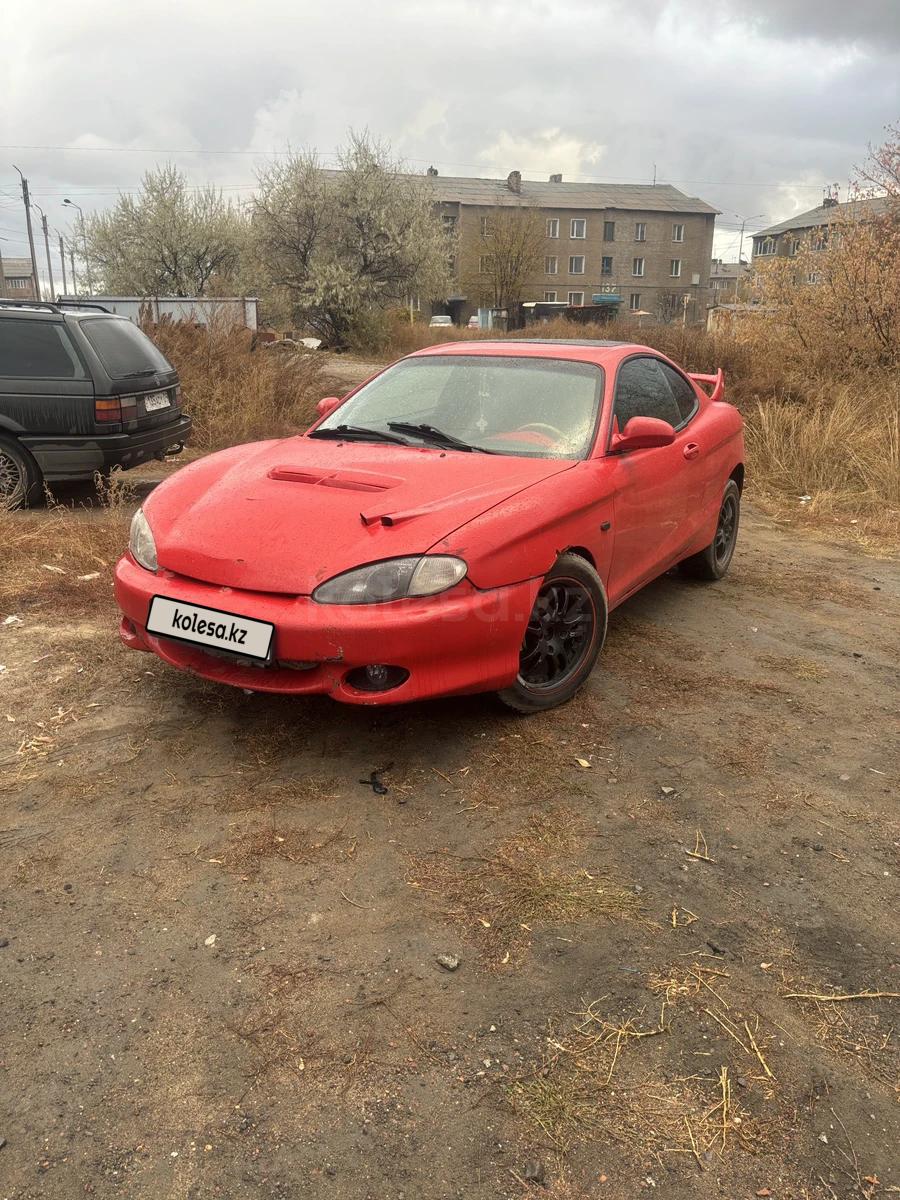 Hyundai Tiburon 1997 г.