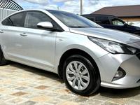 Hyundai Accent 2021 годаүшін7 200 000 тг. в Уральск