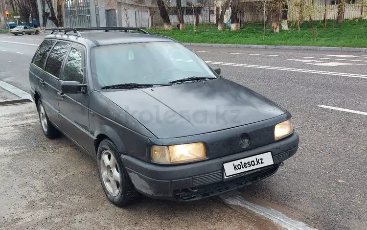 Volkswagen Passat 1991 года за 1 150 000 тг. в Шымкент