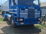 Scania 1997 годаүшін8 000 000 тг. в Атакент