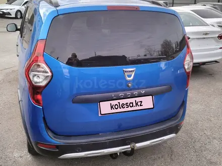 Dacia Lodgy 2017 года за 9 000 000 тг. в Костанай – фото 5