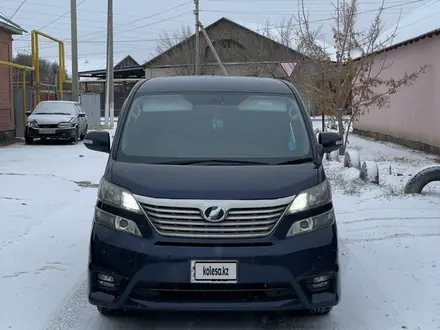 Toyota Vellfire 2009 года за 5 800 000 тг. в Кызылорда