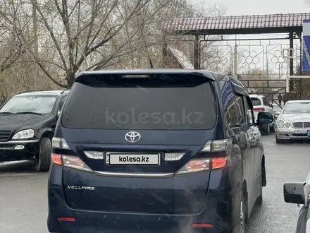 Toyota Vellfire 2009 года за 5 800 000 тг. в Кызылорда – фото 3