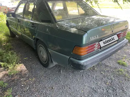 Mercedes-Benz 190 1991 года за 1 000 000 тг. в Павлодар – фото 6