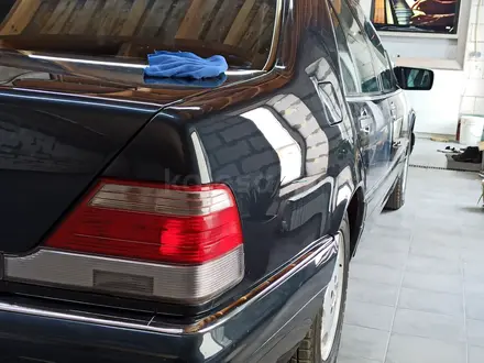 Mercedes-Benz S 300 1996 года за 5 000 000 тг. в Астана – фото 11