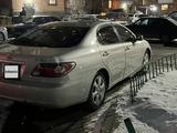 Lexus ES 300 2003 годаүшін6 200 000 тг. в Астана – фото 4