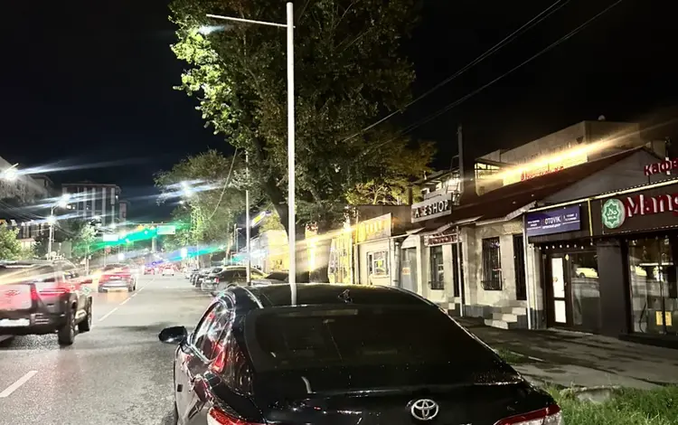 Toyota Camry 2018 года за 12 100 000 тг. в Алматы