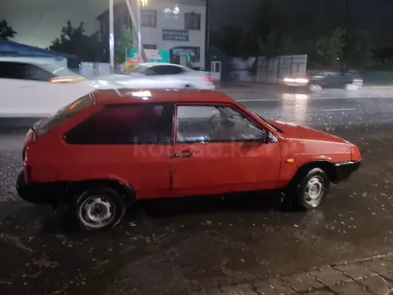 ВАЗ (Lada) 2108 1992 года за 550 000 тг. в Талдыкорган – фото 2