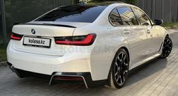 BMW i3 2023 года за 16 500 000 тг. в Алматы – фото 2