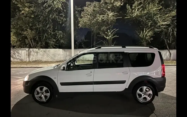 ВАЗ (Lada) Largus 2018 года за 5 000 000 тг. в Актобе