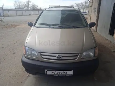 Toyota Sienna 2001 года за 3 777 777 тг. в Байконыр