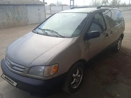 Toyota Sienna 2001 года за 3 777 777 тг. в Байконыр – фото 5