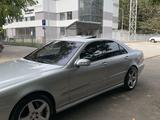 Mercedes-Benz S 55 2003 годаүшін11 000 000 тг. в Алматы – фото 2