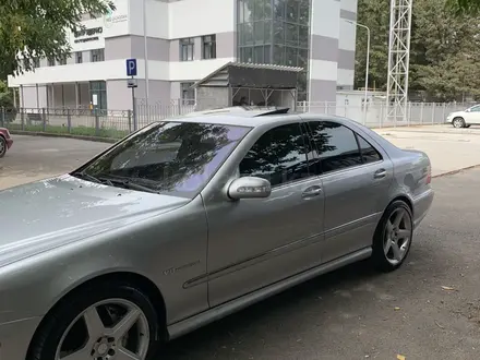 Mercedes-Benz S 55 2003 года за 11 000 000 тг. в Алматы – фото 2