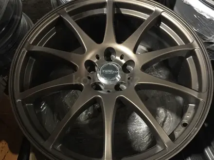 Диски r18 5x100 Cross X Speed кованные, из Японии за 420 000 тг. в Алматы