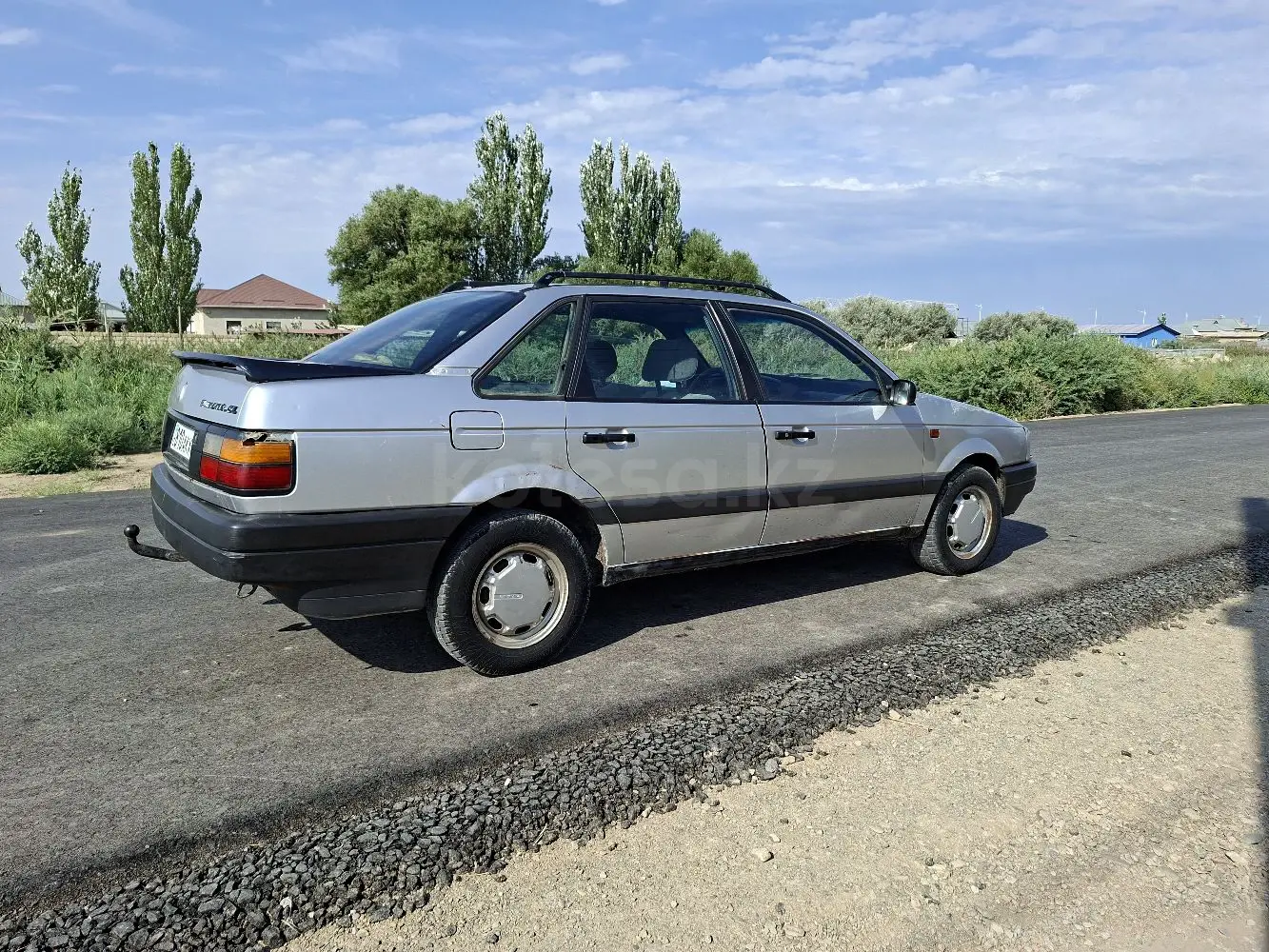 Volkswagen Passat, 1990