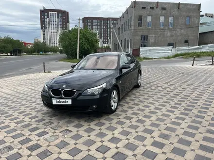 BMW 528 2008 года за 7 000 000 тг. в Шымкент – фото 4