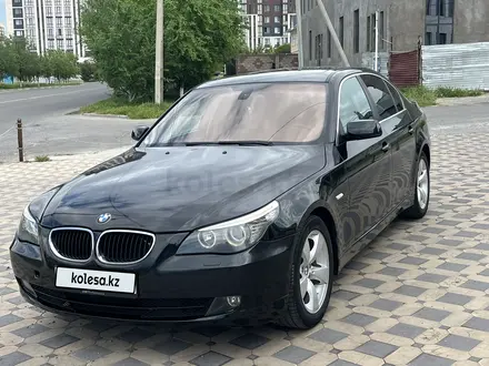 BMW 528 2008 года за 7 000 000 тг. в Шымкент – фото 5